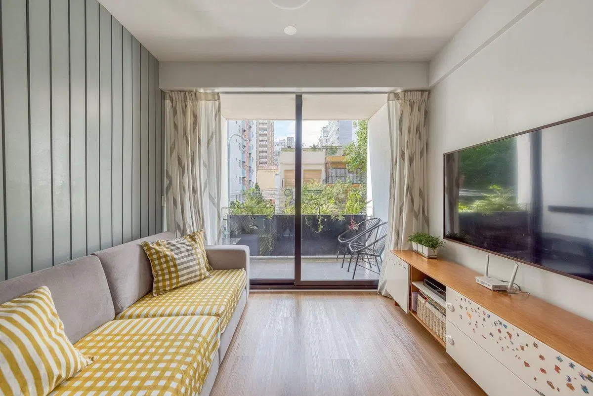 VENTA DEPTO 3 AMB EN NÚÑEZ COCHERA BALCÓN PATIO 2