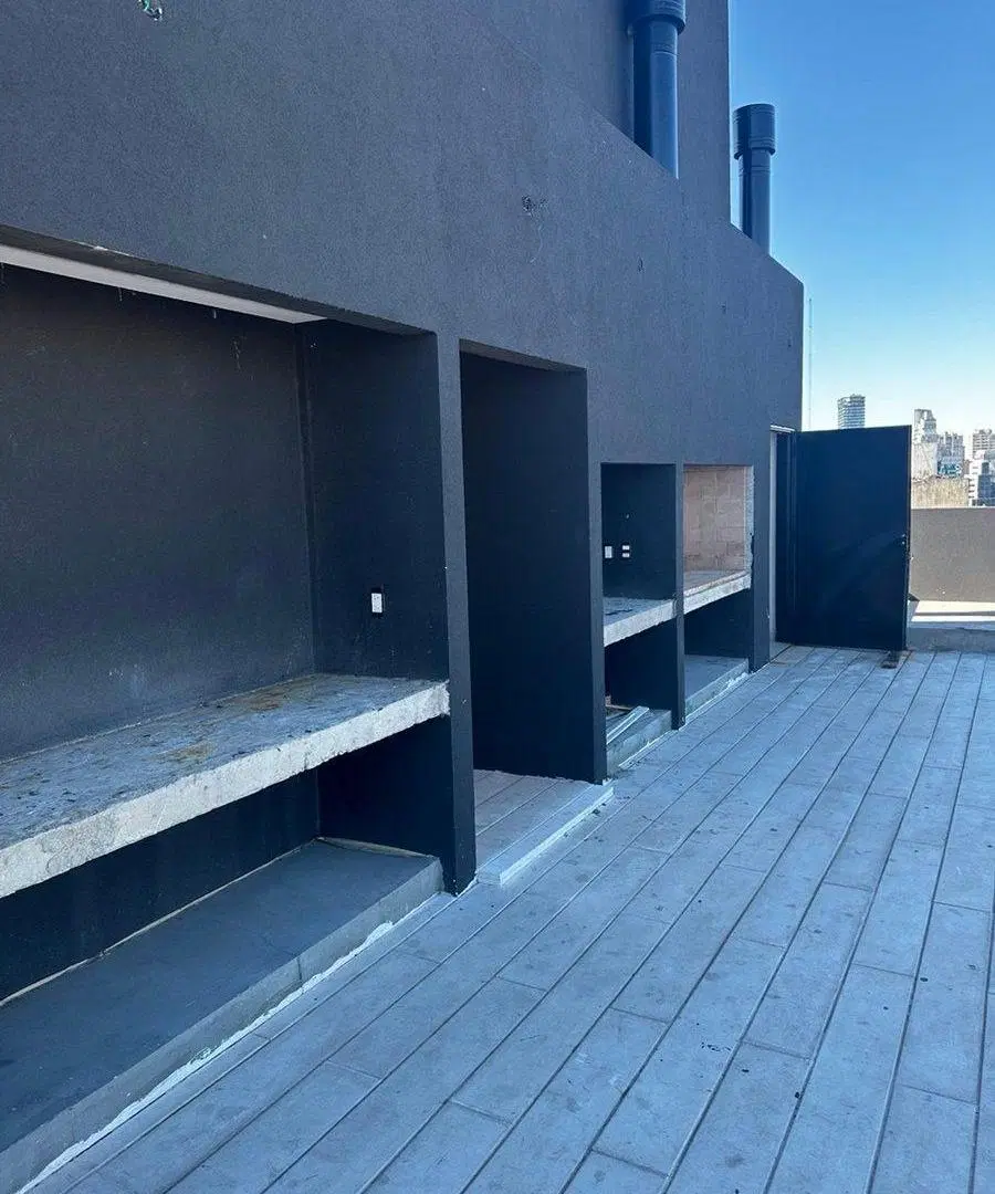 Alquiler 2 amb Palermo Hollywood Balcón a estrenar 8