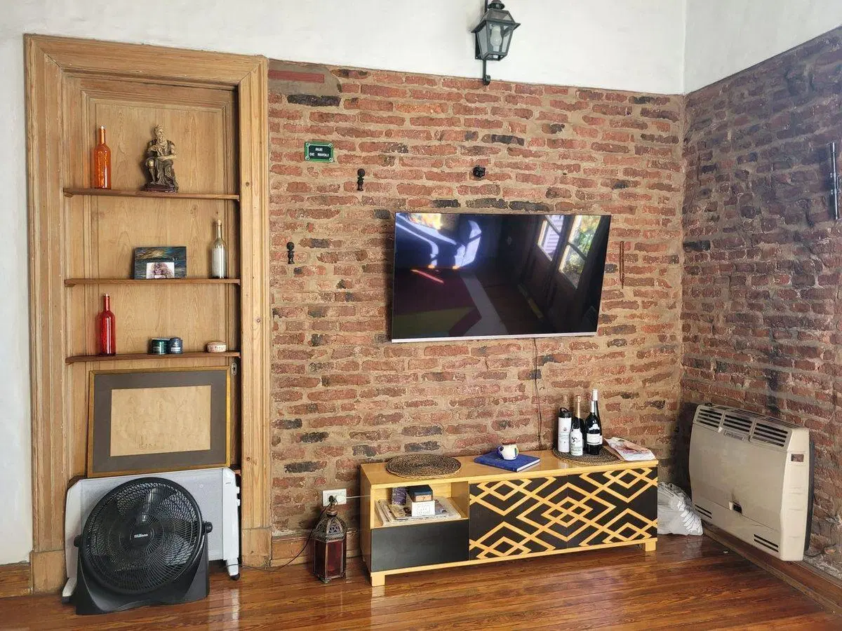 VENTA Depto 87mt2  Villa Crespo tipo PH 4