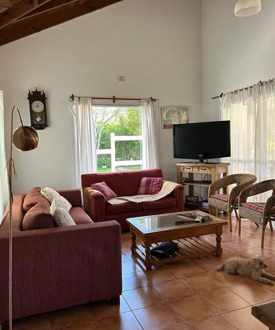 VENTA CASA 5 AMB CLUB DE CAMPO LOS PUENTES LUJAN 5