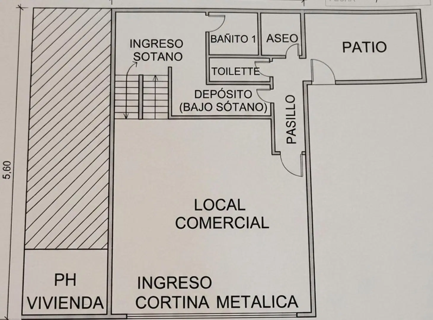 Plano 1