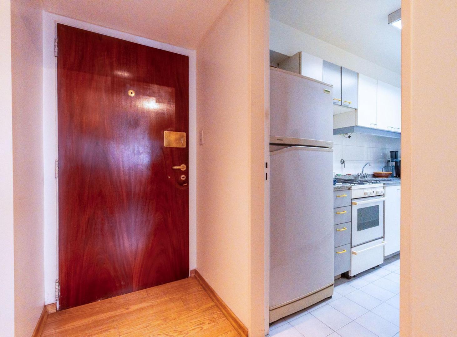 Foto de VENTA DEPTO 3 AMB COCHERA FIJA BAULERA PALERMO, imagen 2