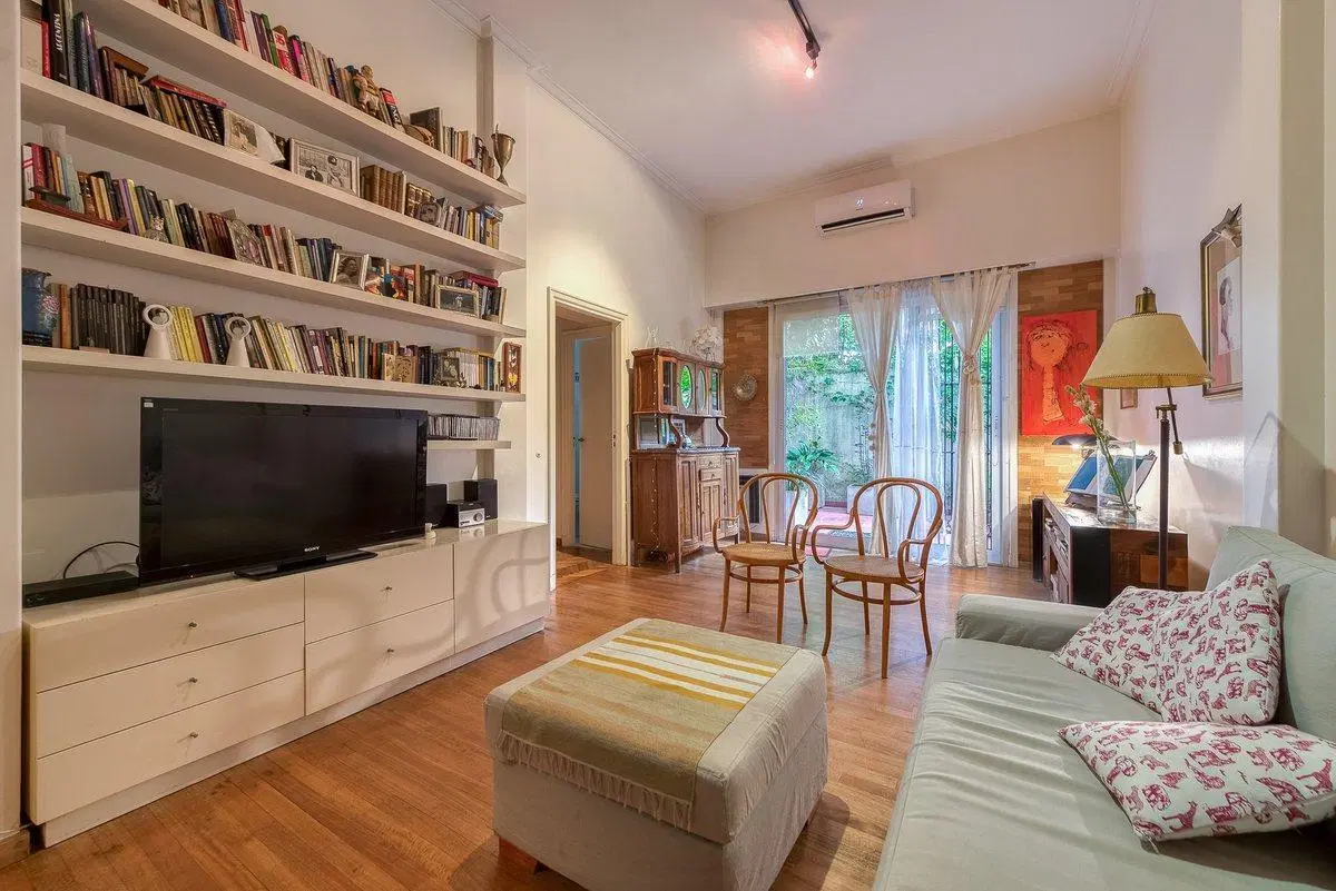 VENDE DEPARTAMENTO 3 AMB. ESTILO FRANCES. BELGRANO 2