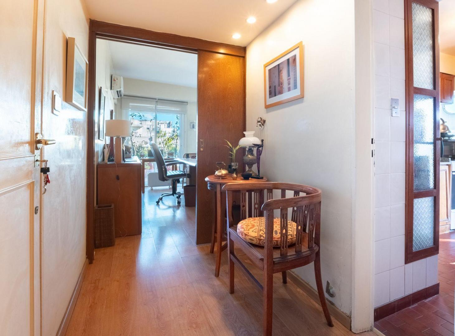 Foto de VENTA DEPTO 3 AMB BALCON TERRAZA Y DEPENDENCIA, imagen 5