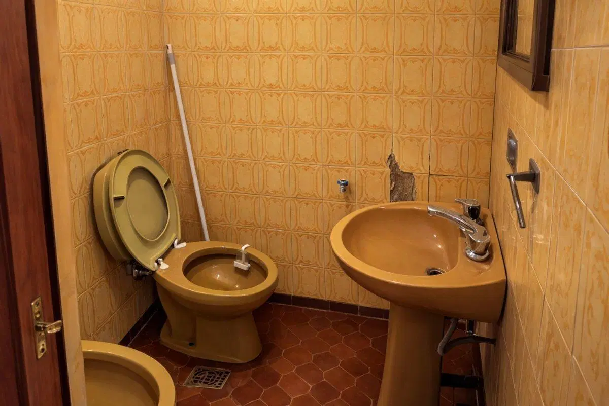 VENTA OFICINA con 2 baños privados en Balvanera 4