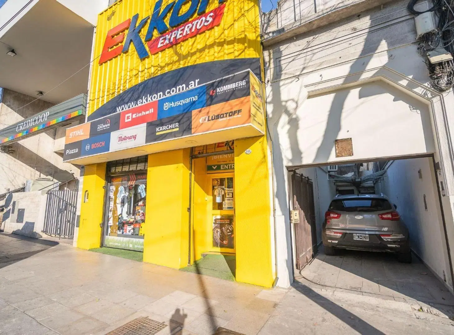 VENTA DEPOSITO GALPON OFICINAS EN PARQUE CHACABUCO 5
