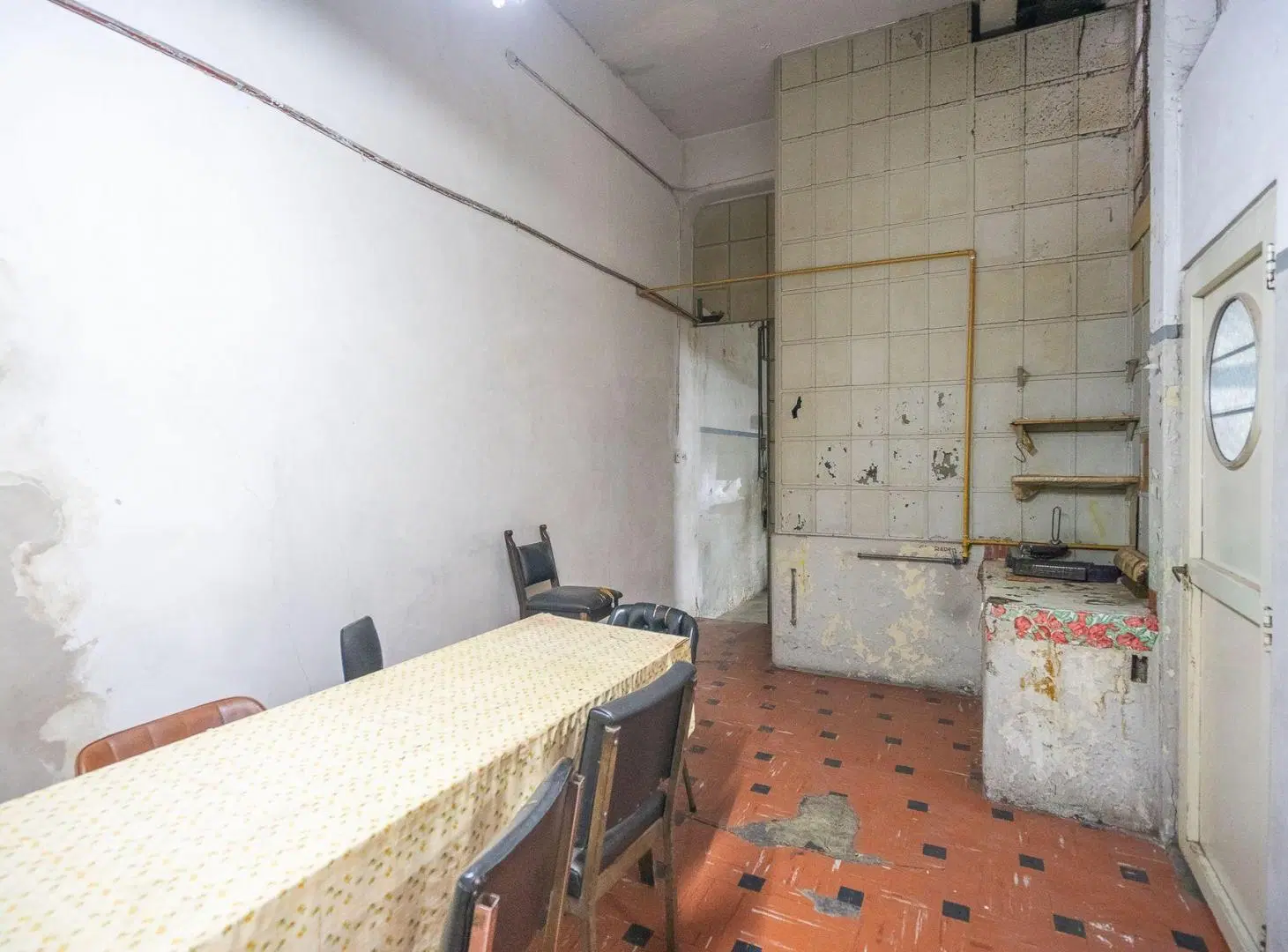 VENTA DEPOSITO GALPON OFICINAS EN PARQUE CHACABUCO 8