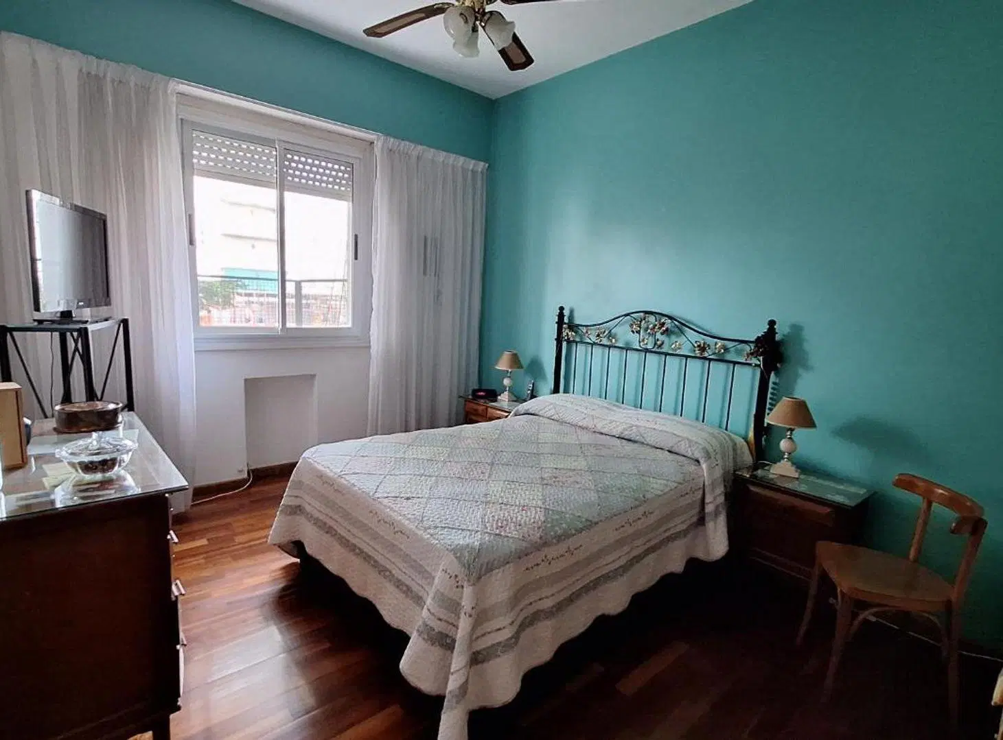 VENTA SAN CRISTOBAL DEPTO 3 AMB CON DEP Y BALCON 5