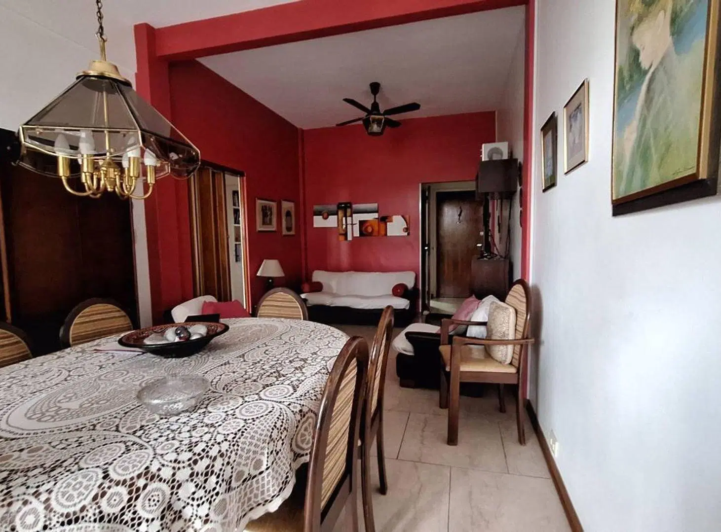 VENTA SAN CRISTOBAL DEPTO 3 AMB CON DEP Y BALCON 3