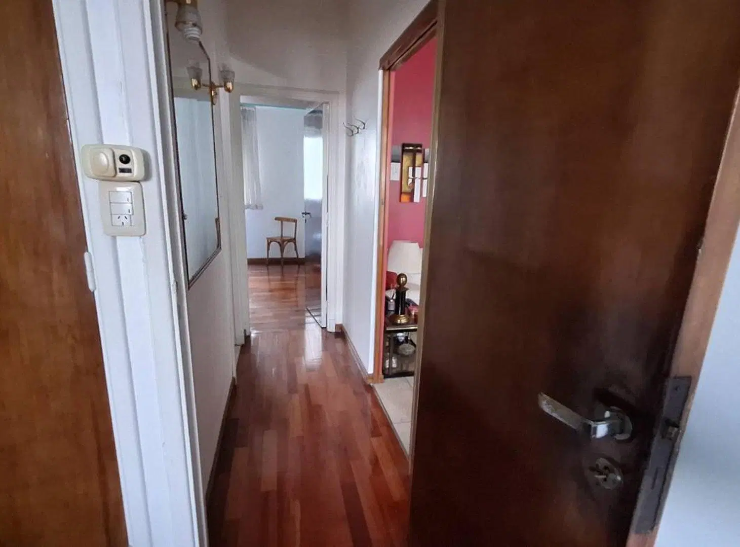 VENTA SAN CRISTOBAL DEPTO 3 AMB CON DEP Y BALCON 4