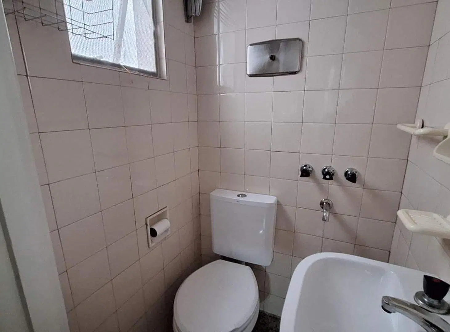VENTA SAN CRISTOBAL DEPTO 3 AMB CON DEP Y BALCON 8