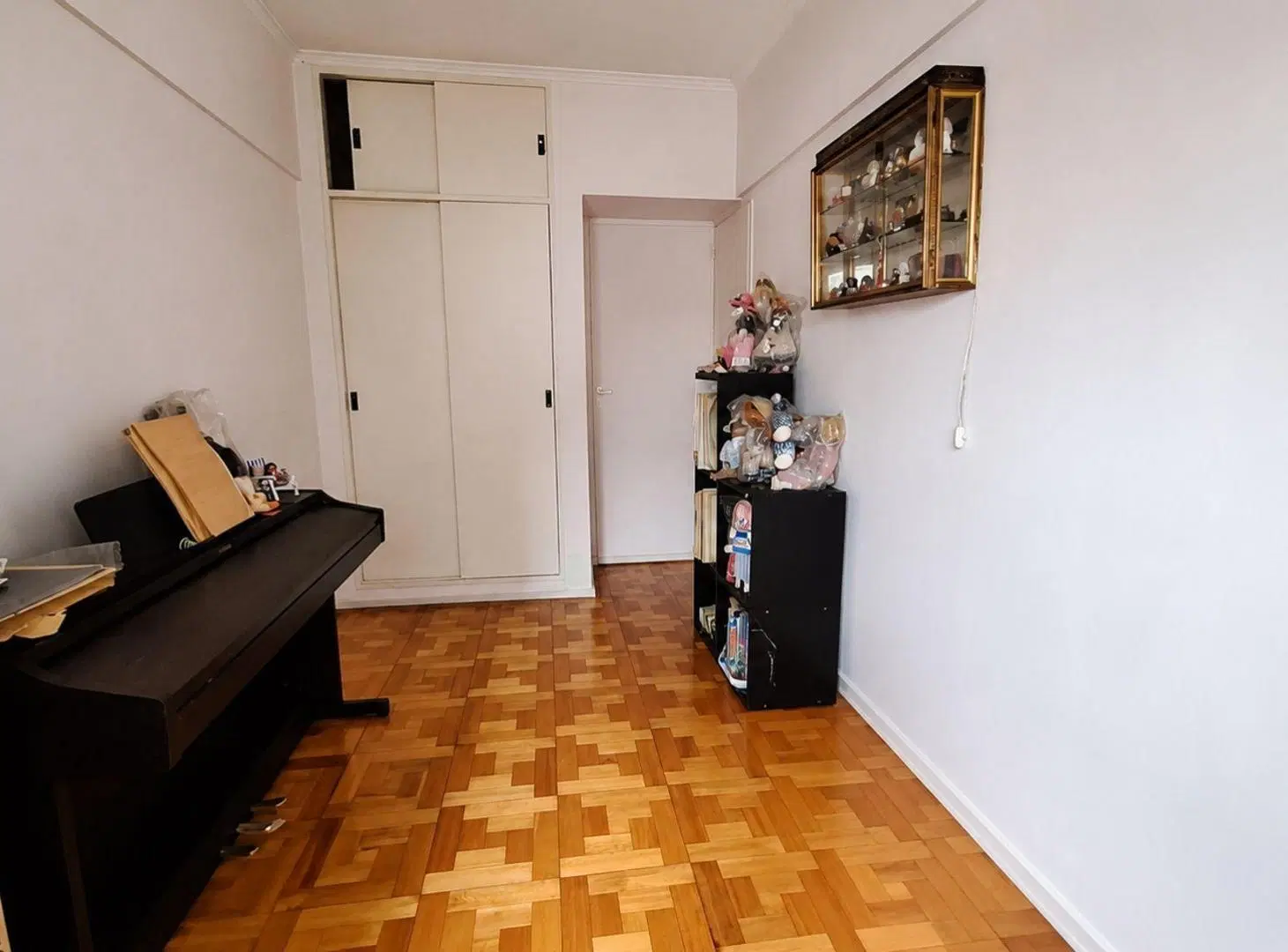 VENTA DEPTO CABALLITO 4 AMB DEP COCHERA BALCON 8