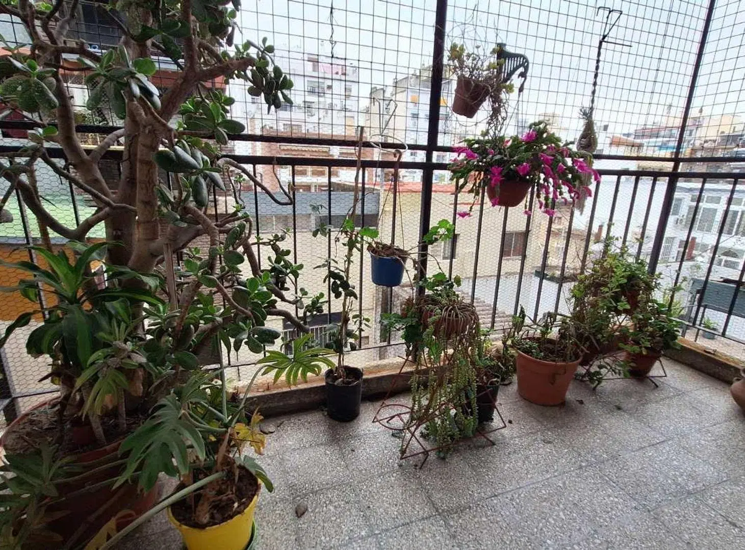 VENTA DEPTO CABALLITO 4 AMB DEP COCHERA BALCON 5