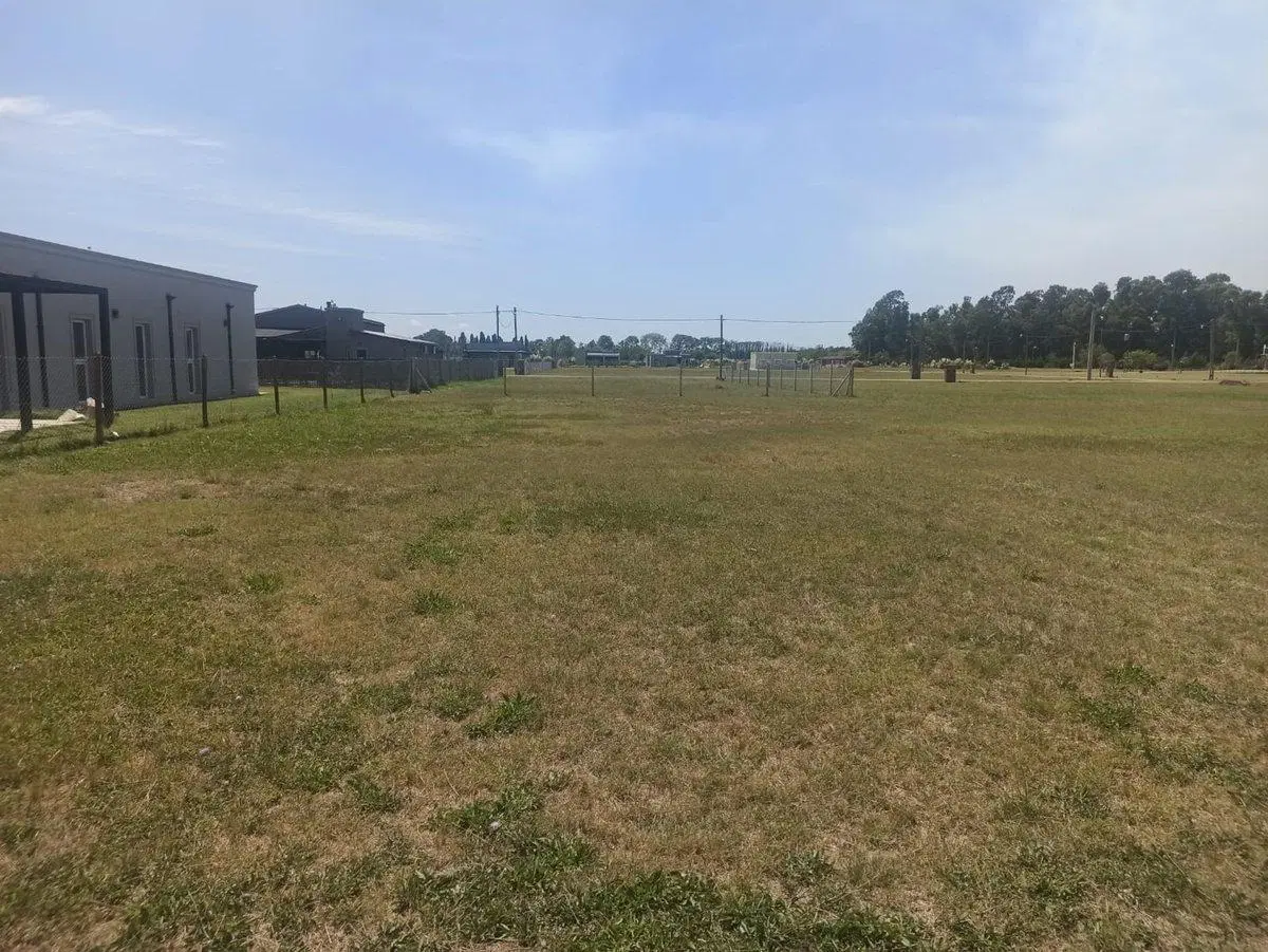 LOTE EN VENTA EN CAÑUELAS PARK MÁXIMO PAZ 2
