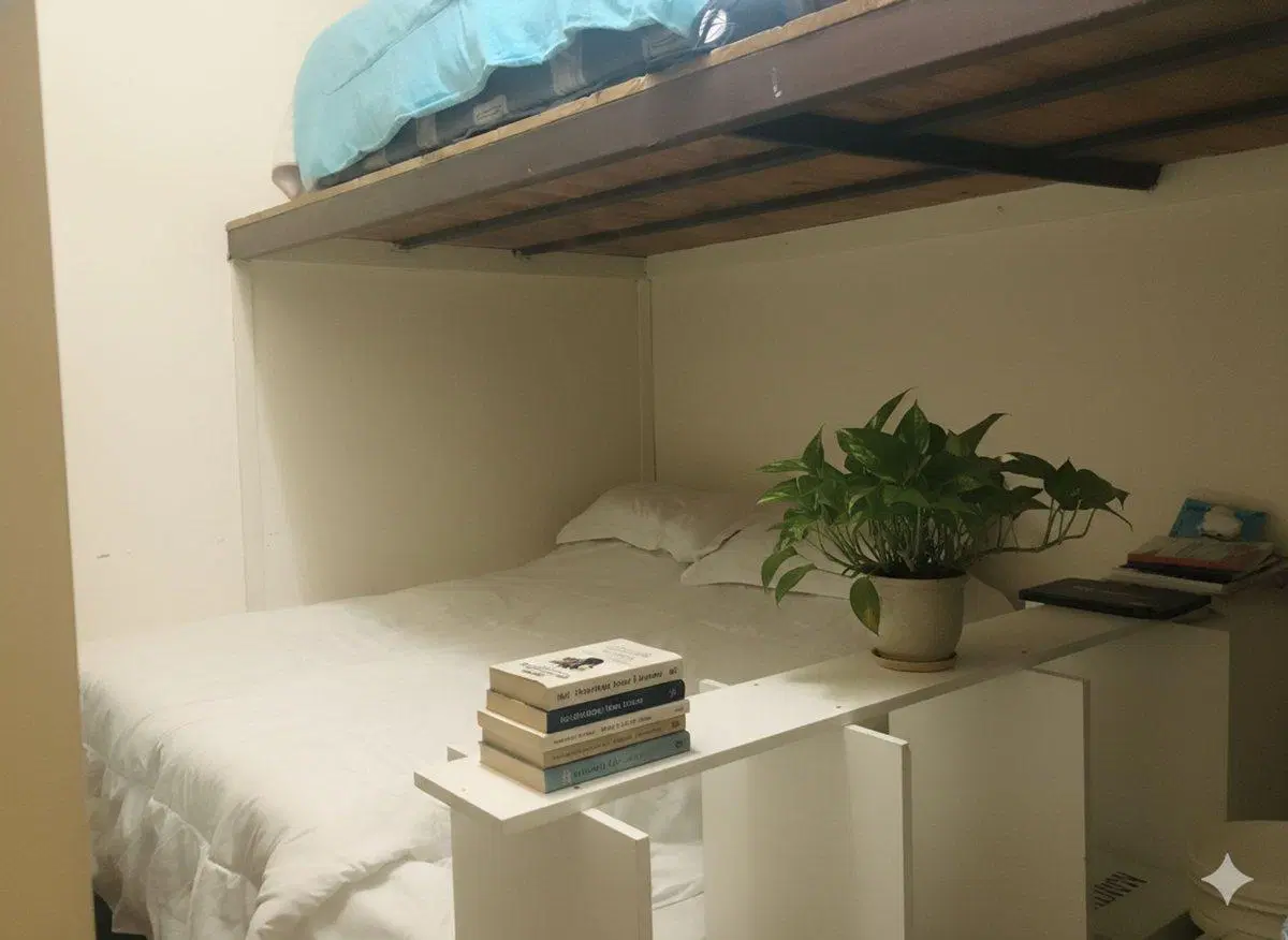 VENTA DEPARTAMENTO 3 AMBIENTES CHACARITA 4