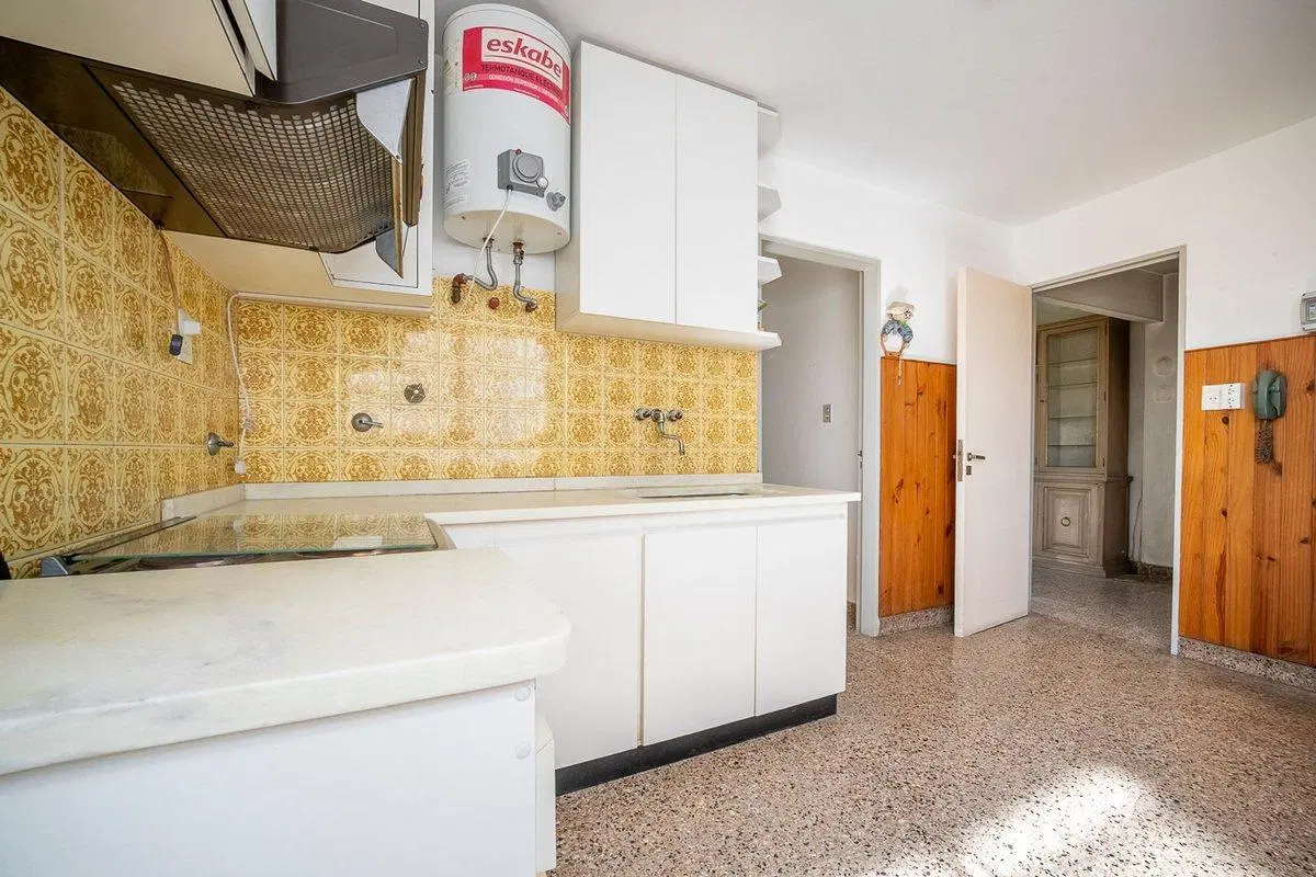 VENTA DEPTO 4 AMB CON BALCON  VISTA ABIERTA 3