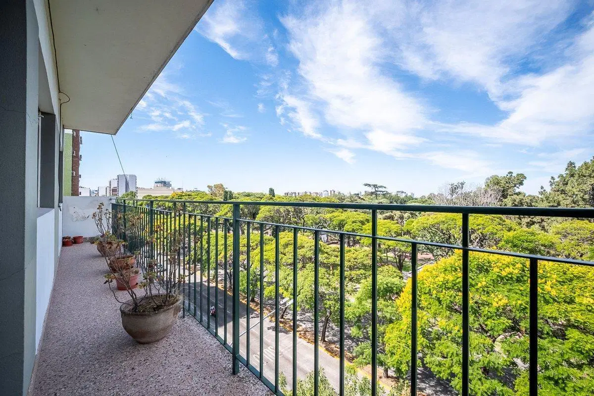 VENTA DEPTO 4 AMB CON BALCON  VISTA ABIERTA 2