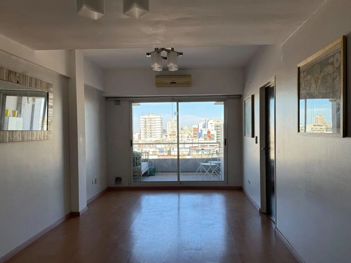 VENTA DEPARTAMENTO 2 AMBIENTES CABALLITO AMENITIES 3