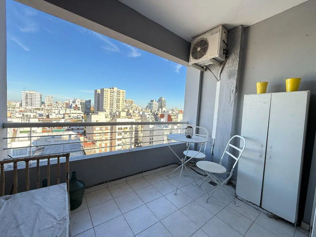 VENTA DEPARTAMENTO 2 AMBIENTES CABALLITO AMENITIES 1