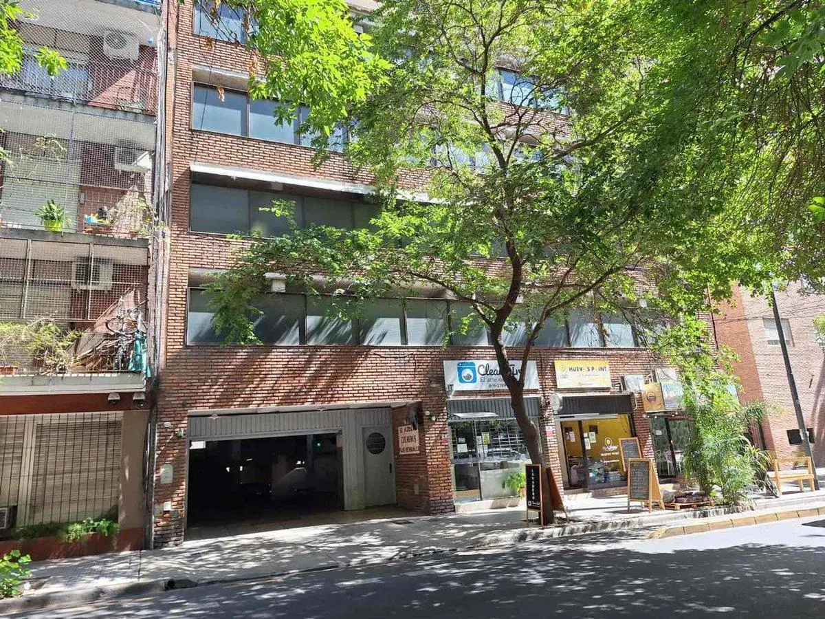 COCHERA EN VENTA TECHADA BELGRANO AMENABAR 1500 1