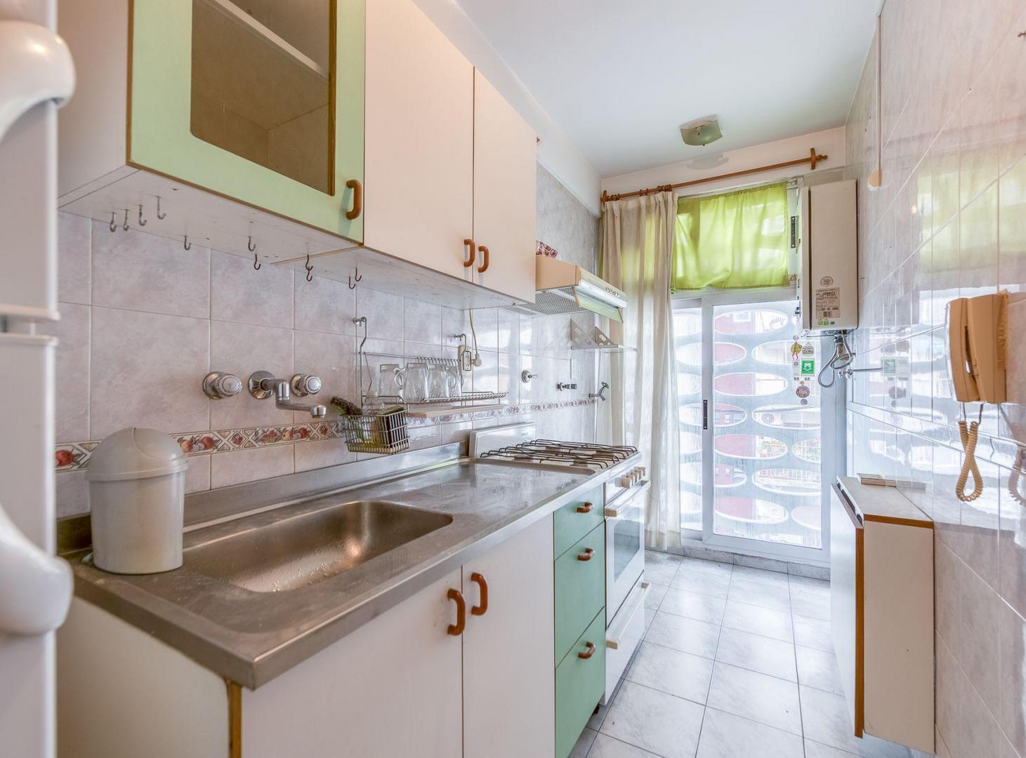 Foto de DEPARTAMENTO 3 AMBIENTES EN ALQUILER - CABALLITO, imagen 2