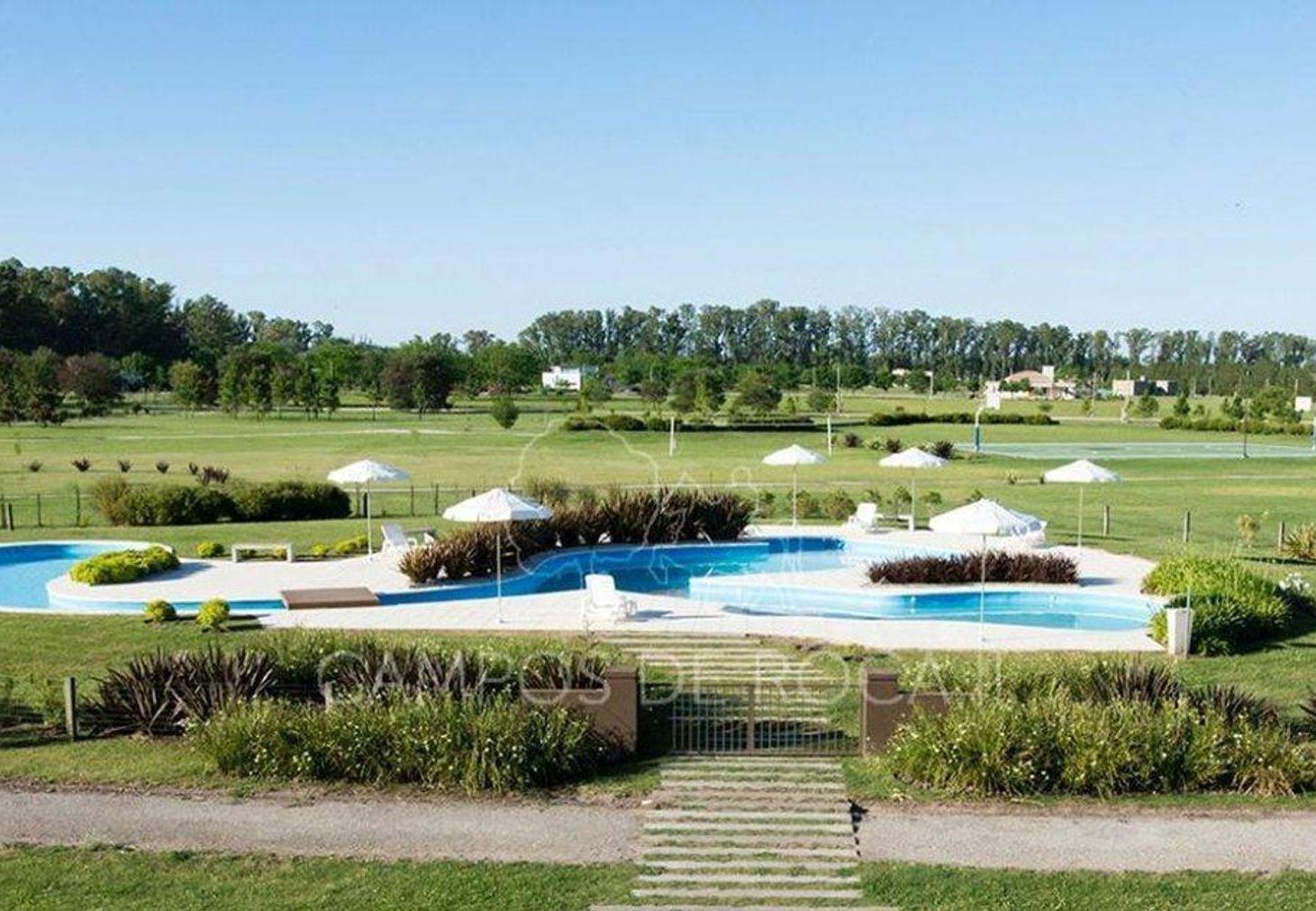 Foto de Venta Lote Campos de Roca II Brandsen, imagen 2