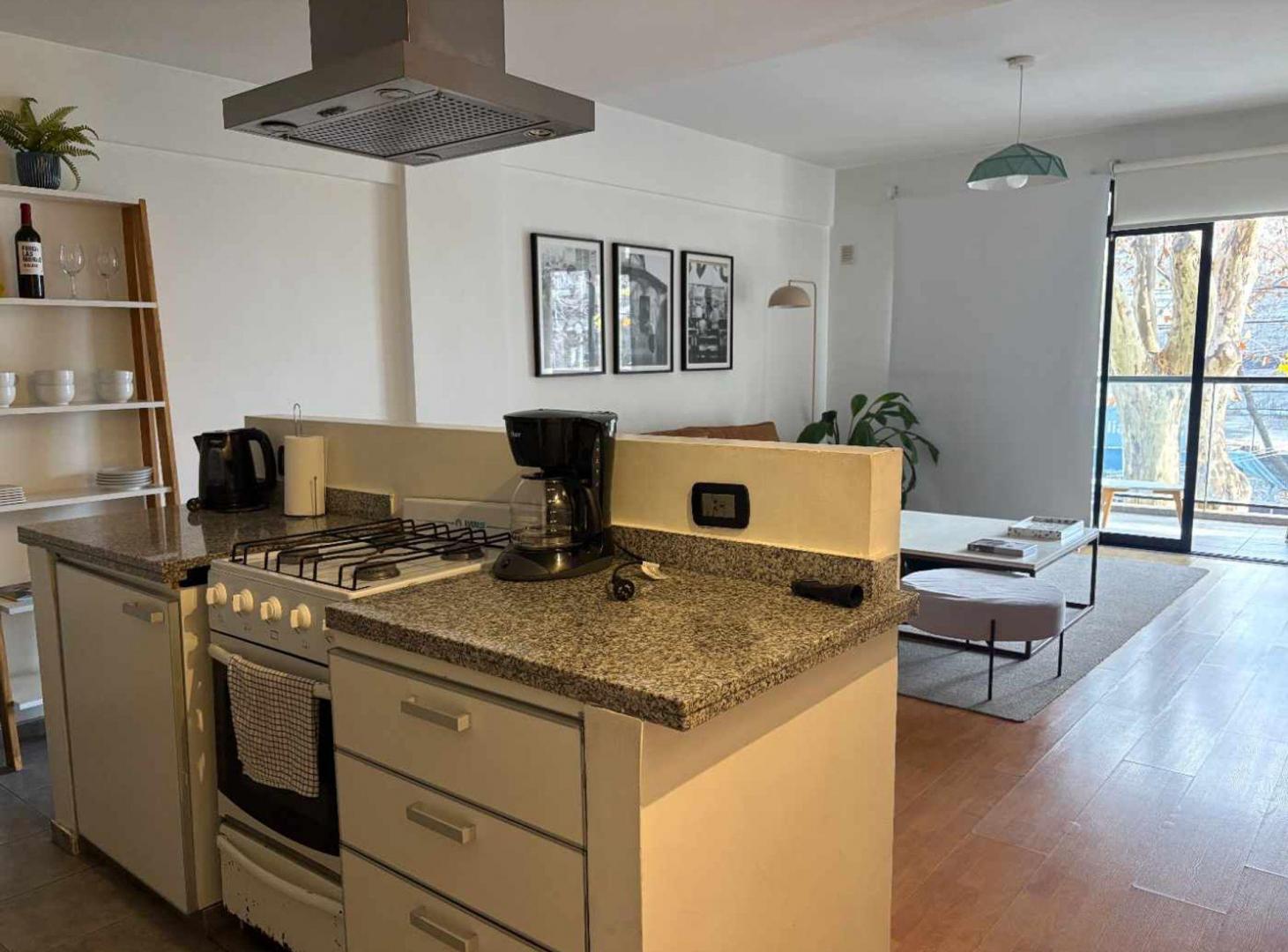 Foto de VENTA DEPTO 2 AMB PALERMO BALCON VESTIDOR, imagen 2