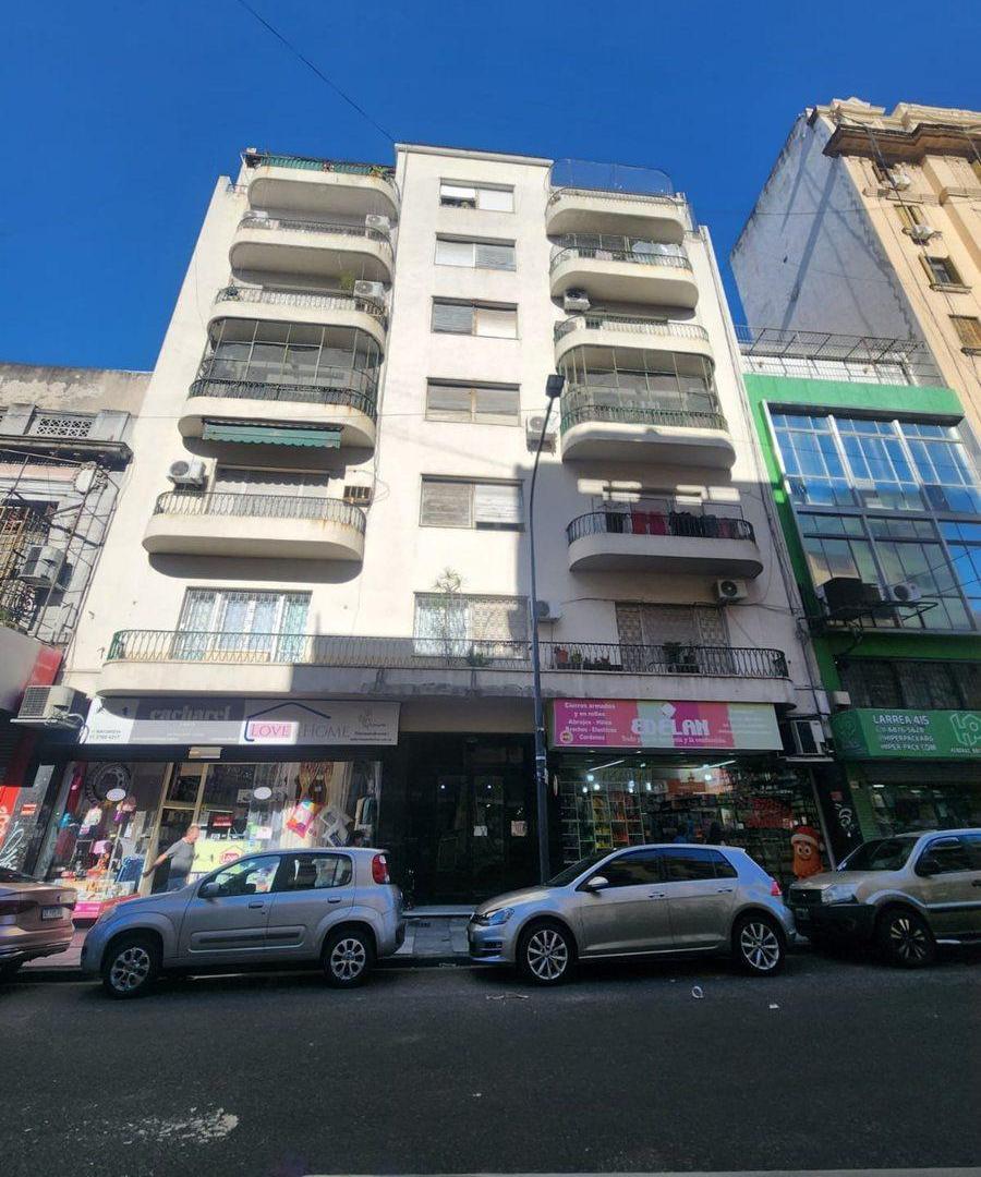 Foto de Venta departamento 3 ambientes Balvanera, imagen 1