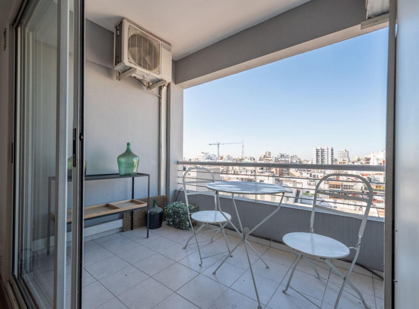 Foto de VENTA DEPARTAMENTO 2 AMBIENTES CABALLITO AMENITIES, imagen 5