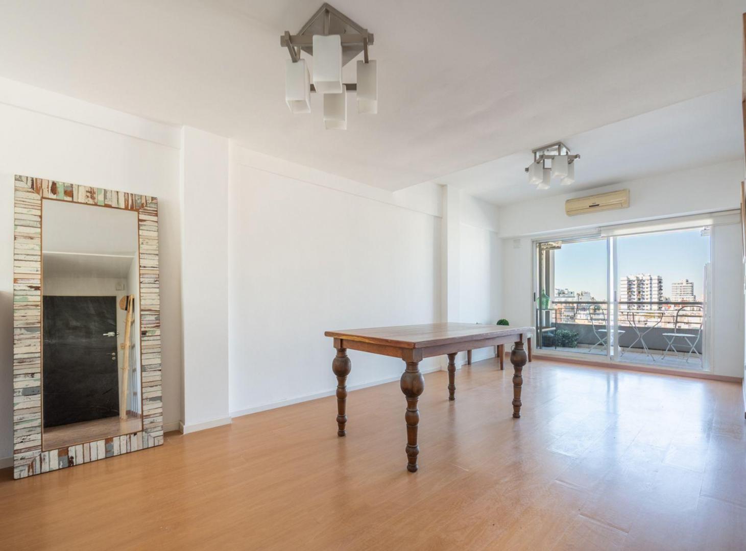 Foto de VENTA DEPARTAMENTO 2 AMBIENTES CABALLITO AMENITIES, imagen 2
