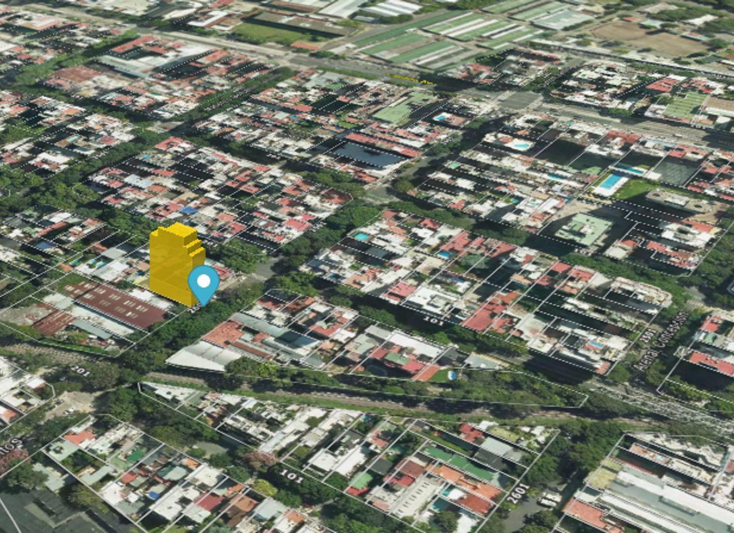 Foto de TERRENO EN VENTA EN PALERMO 1600m2 VENDIBLES, imagen 2