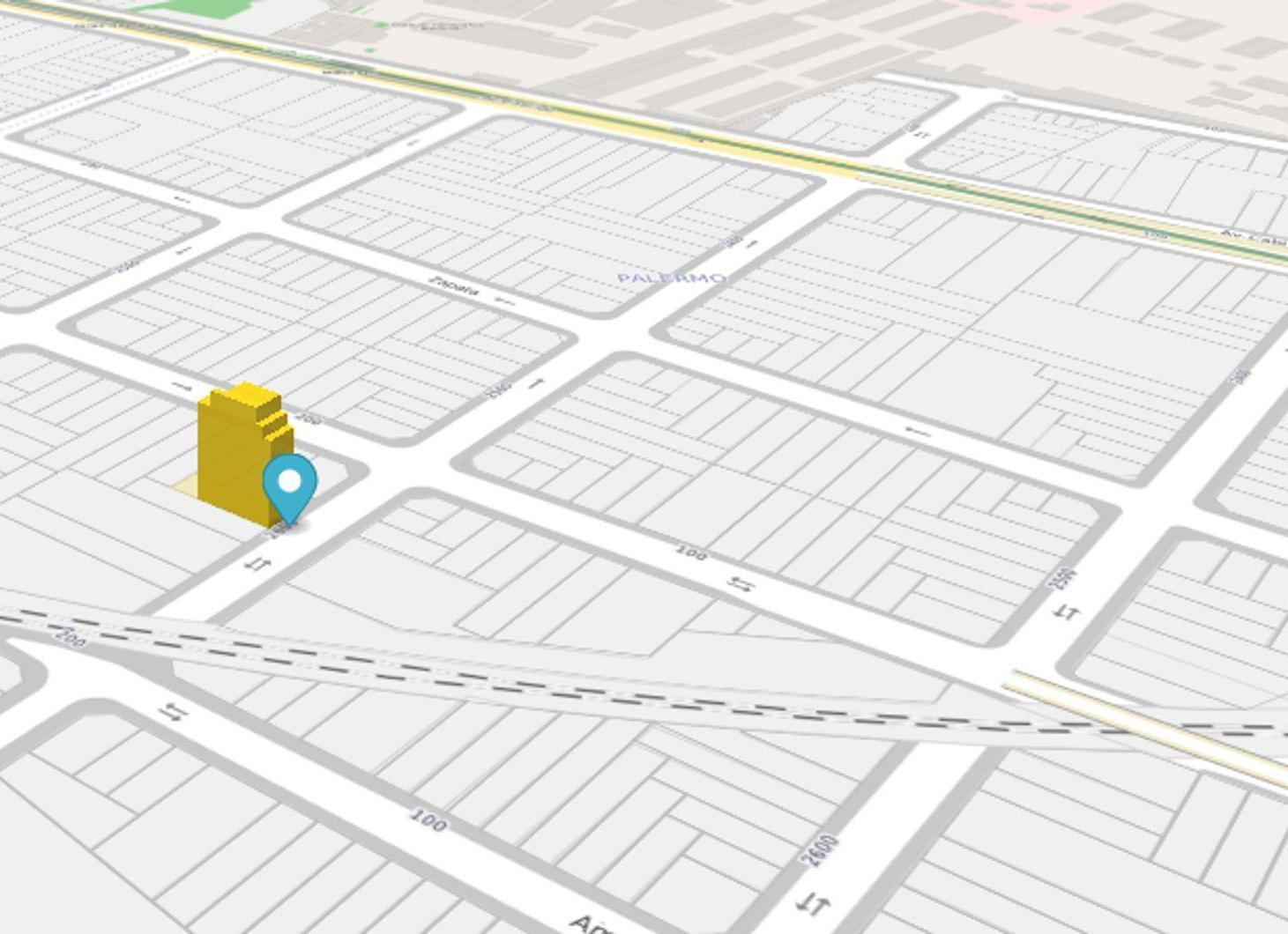 Foto de TERRENO EN VENTA EN PALERMO 1600m2 VENDIBLES, imagen 4