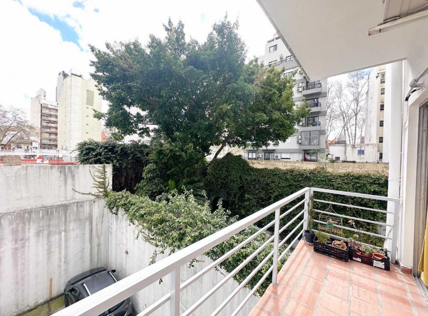 Foto de VENTA 2 AMB C/ ESCRITORIO VILLA CRESPO APTO PROF, imagen 1