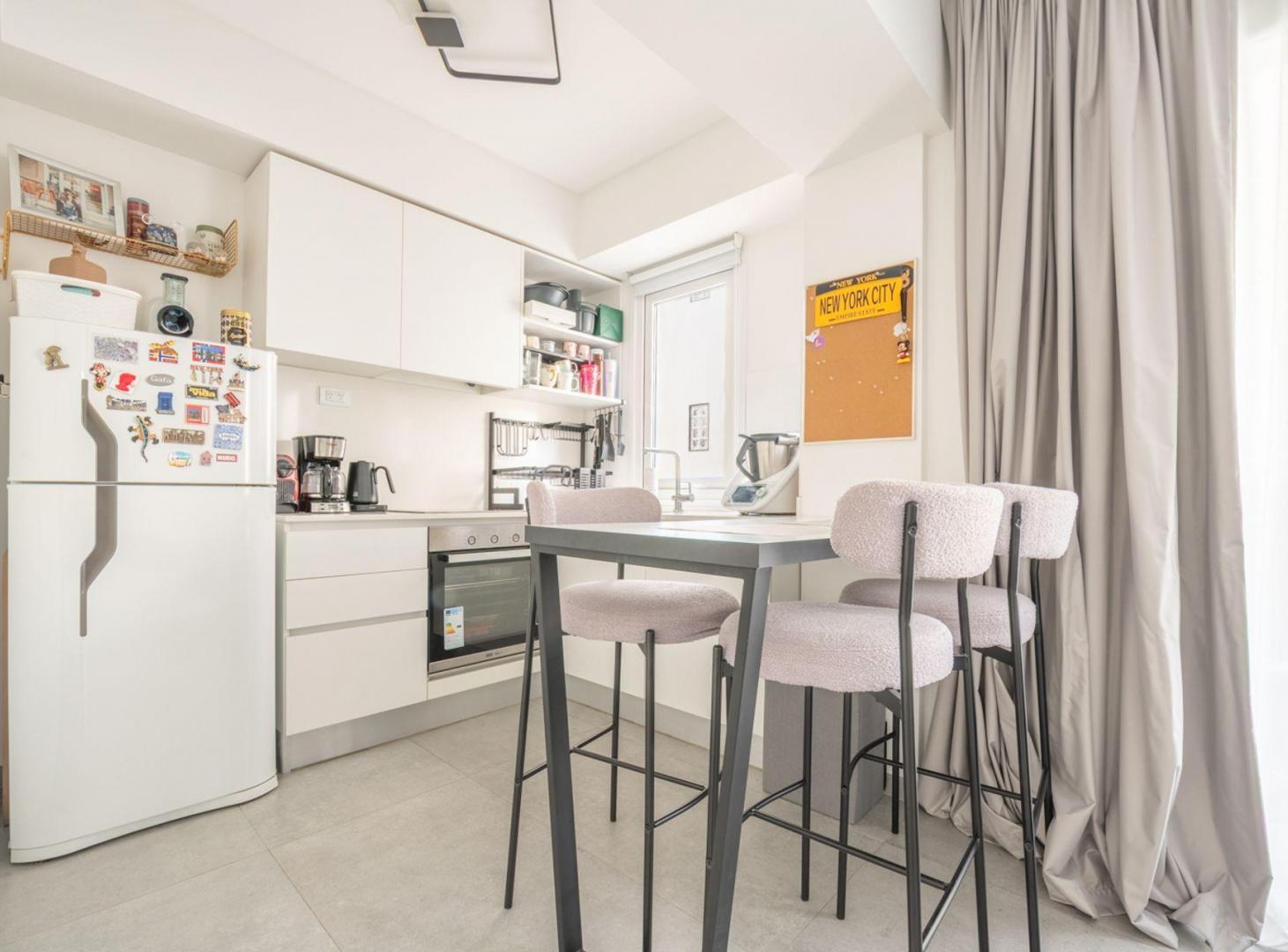Foto de VENTA DEPTO 1 AMB VILLA URQUIZA BALCÓN Y PILETA, imagen 3