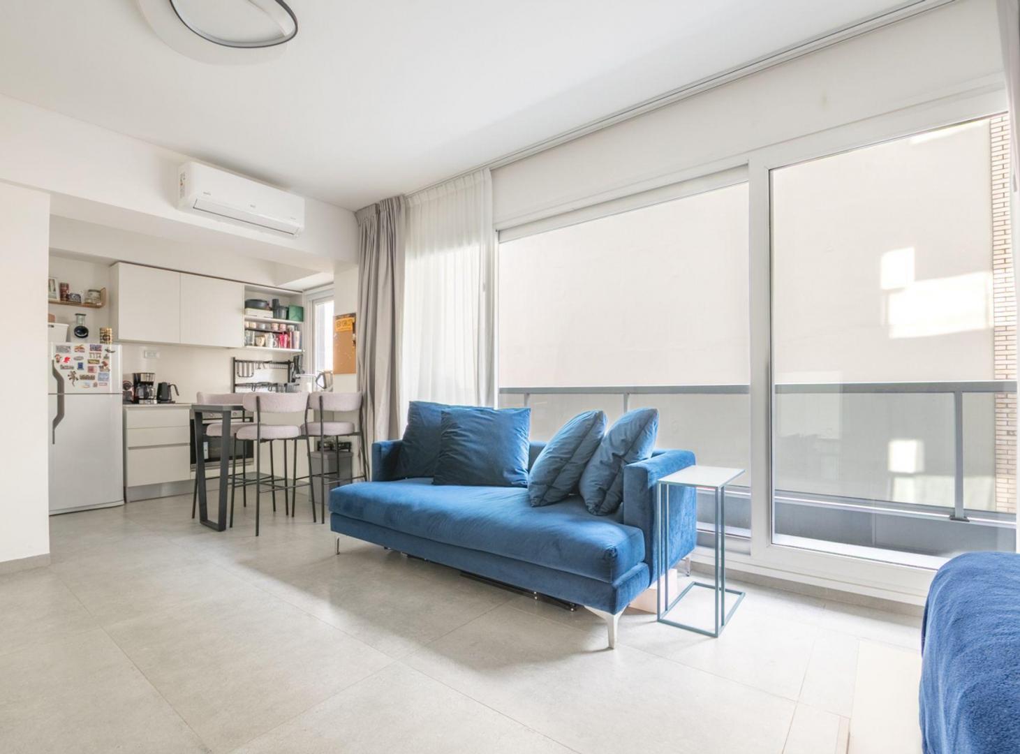 Foto de VENTA DEPTO 1 AMB VILLA URQUIZA BALCÓN Y PILETA, imagen 2