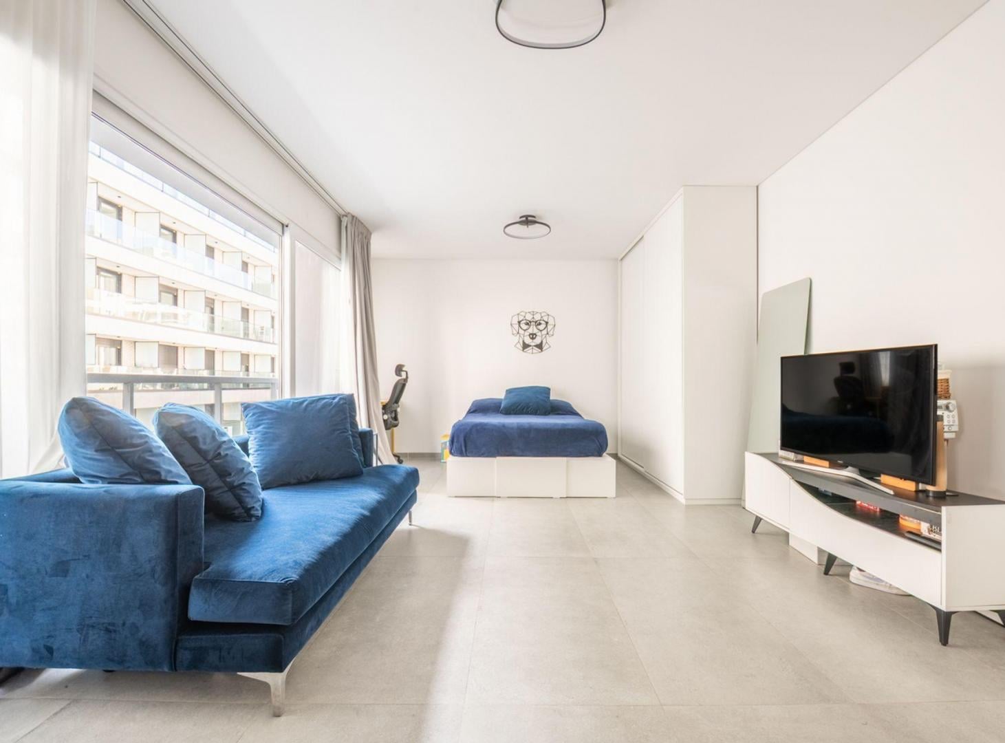 Foto de VENTA DEPTO 1 AMB VILLA URQUIZA BALCÓN Y PILETA, imagen 1