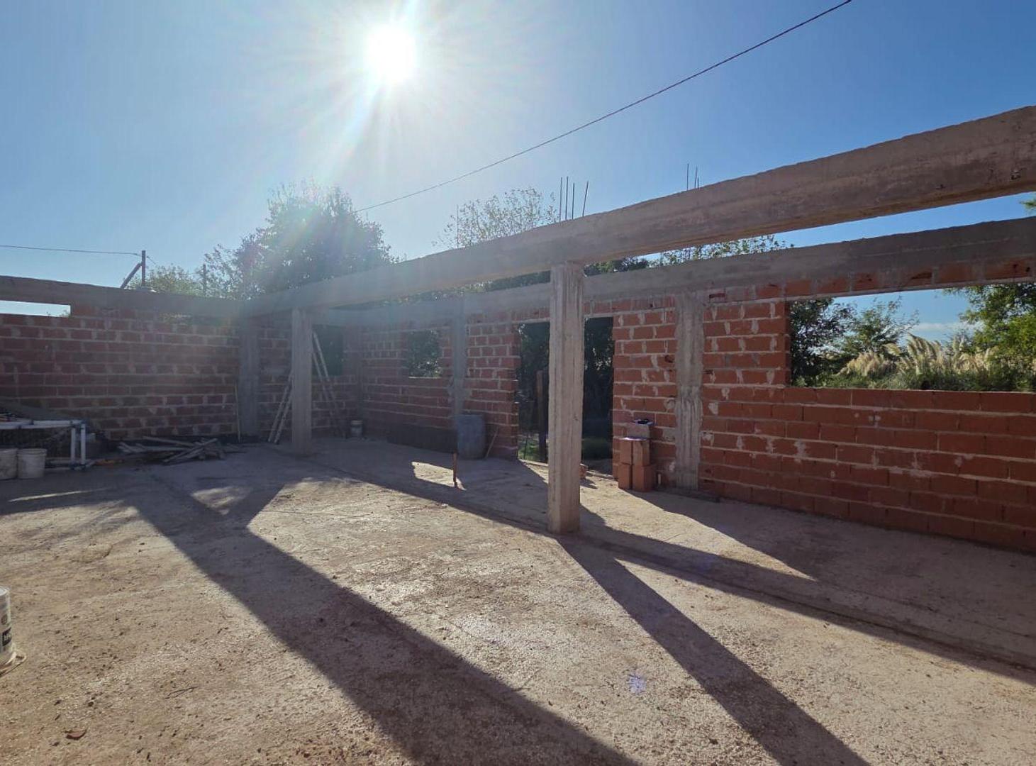 Foto de Terreno Pontevedra: quincho y casa a terminar., imagen 1