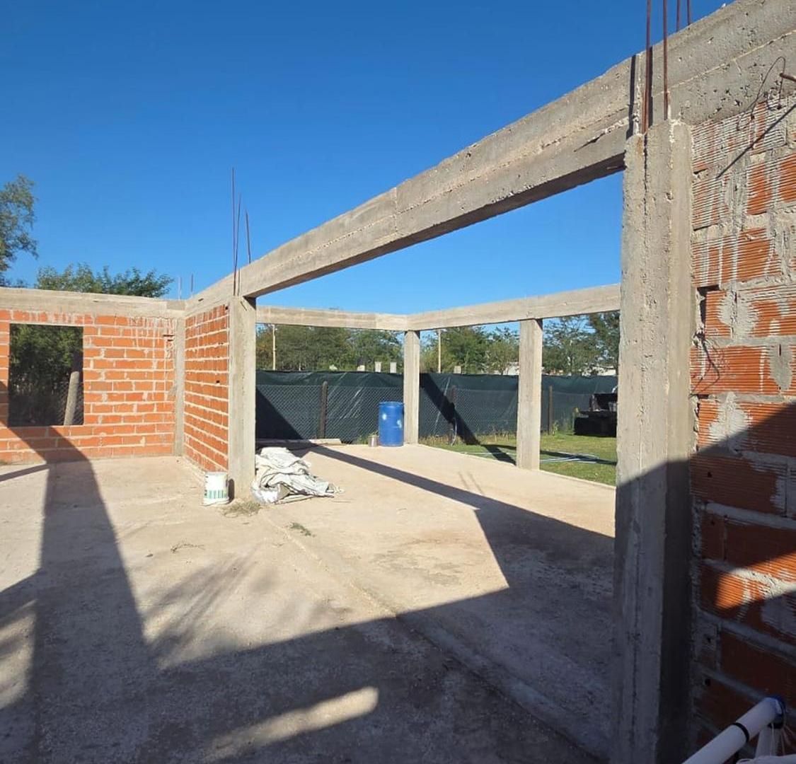 Foto de Terreno Pontevedra: quincho y casa a terminar., imagen 2