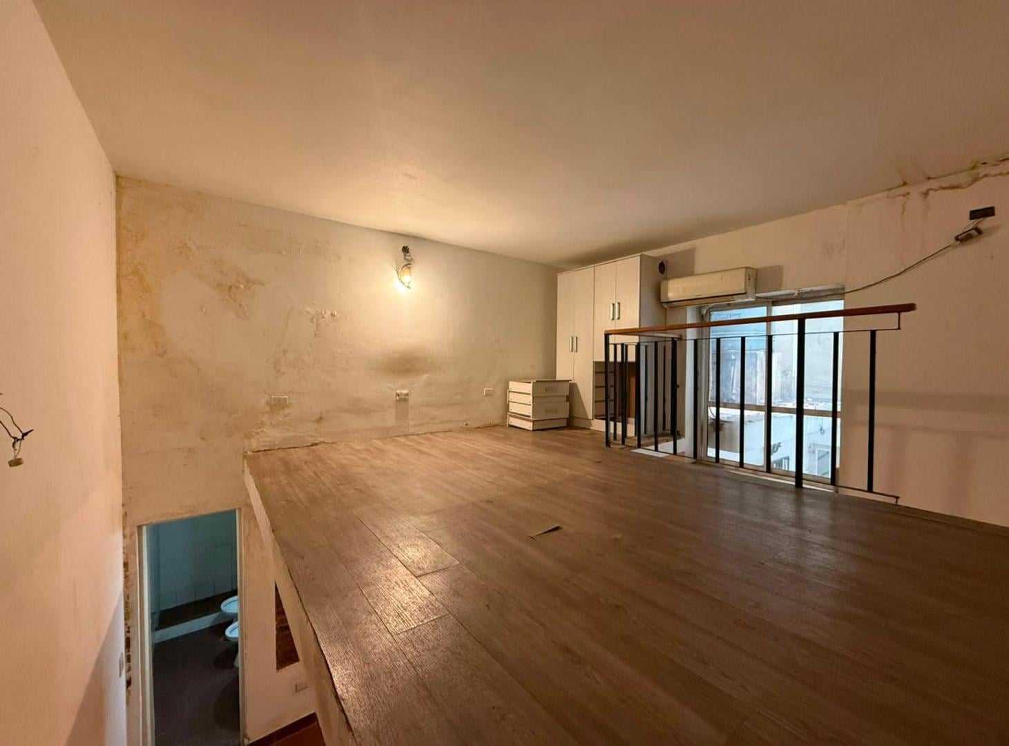 Foto de VENTA PH 2 amb con patio en Palermo para Reciclar, imagen 2
