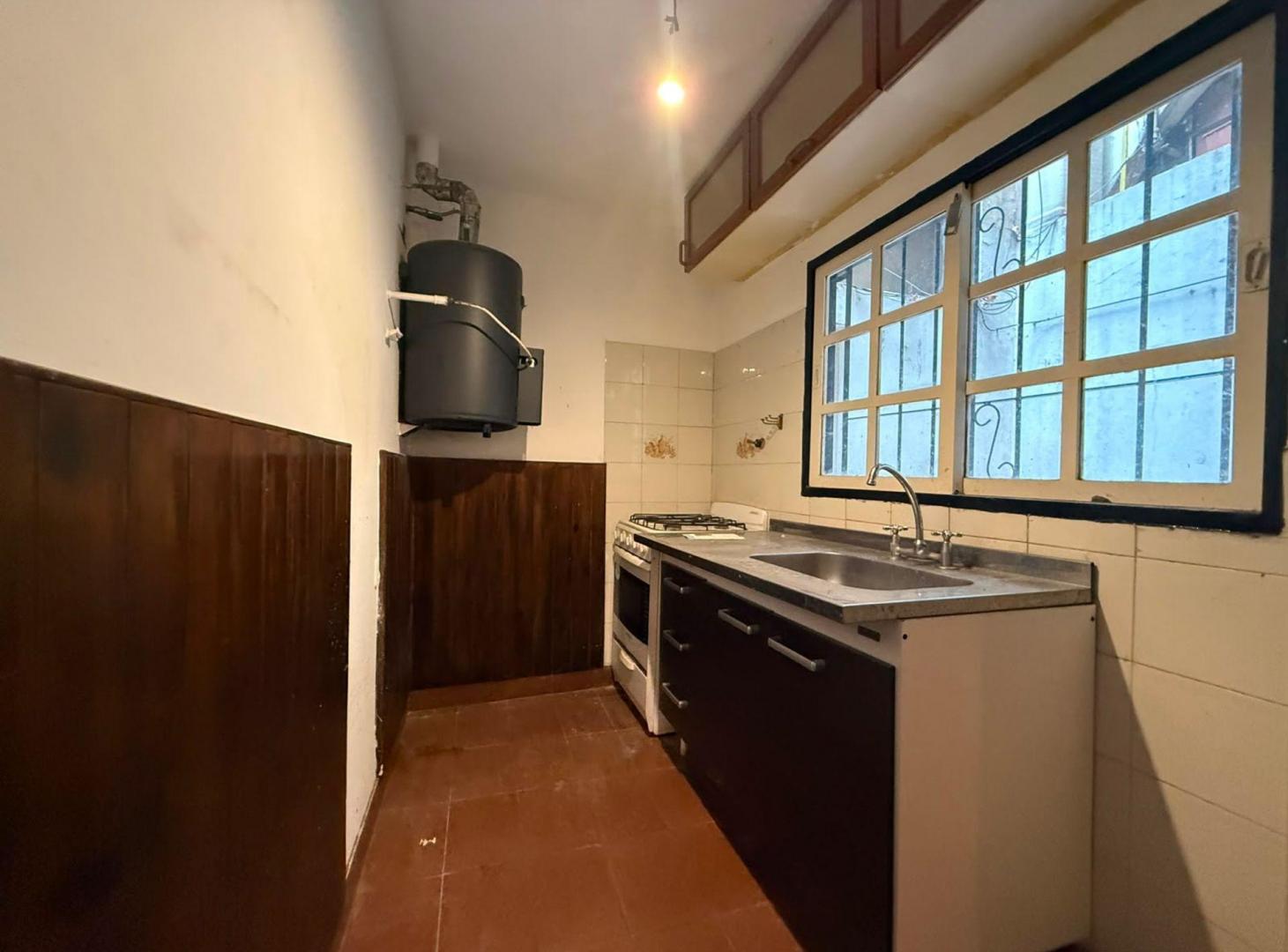 Foto de VENTA PH 2 amb con patio en Palermo para Reciclar, imagen 1