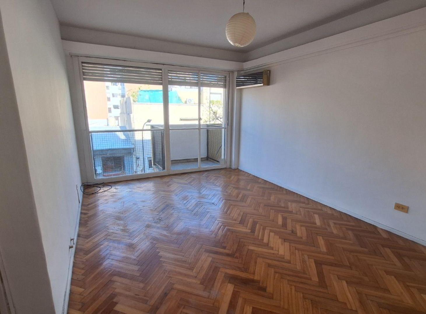 Foto de ALQUILER DEPTO 2 AMB LUMINOSO BALCON VILLA CRESPO, imagen 3