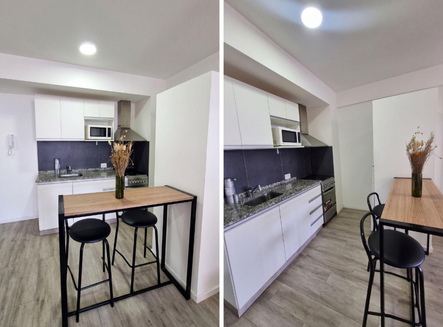 Foto de ALQUILER MONOAMBIENTE VILLA CRESPO CON BALCON, imagen 2