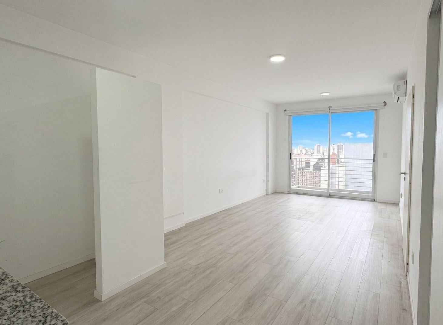 Foto de ALQUILER MONOAMBIENTE VILLA CRESPO CON BALCON, imagen 5