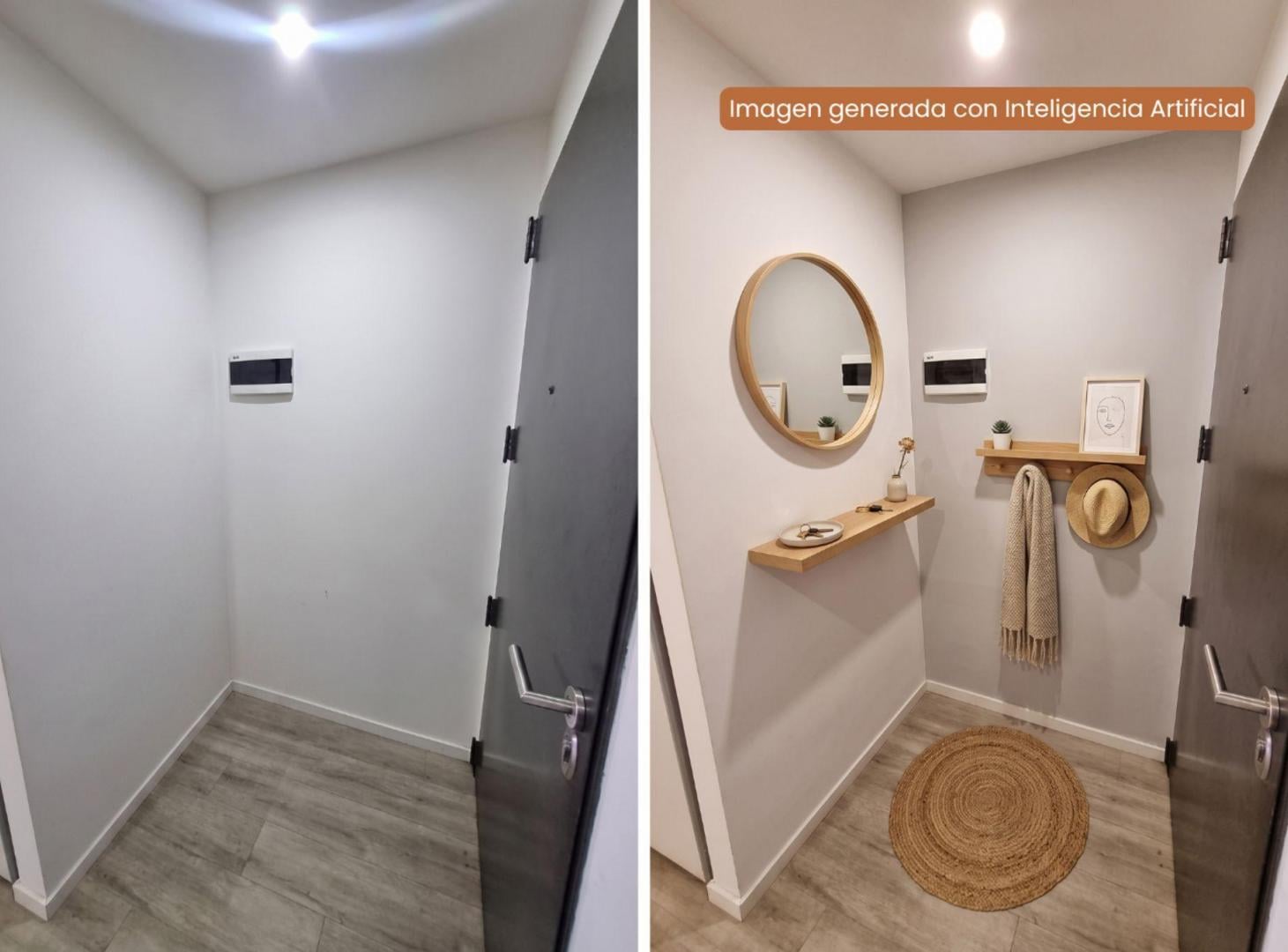Foto de ALQUILER MONOAMBIENTE VILLA CRESPO CON BALCON, imagen 4