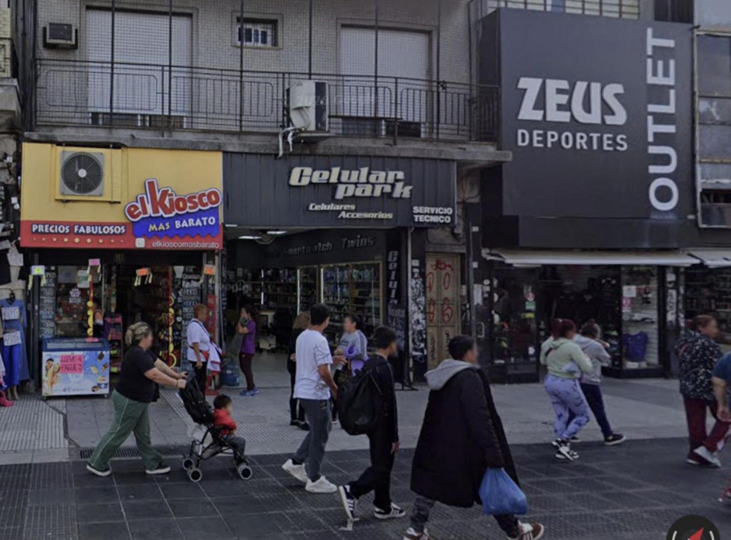 Foto de VENTA EN BLOCK PEATONAL CTO COMERCIAL SAN MARTIN, imagen 1