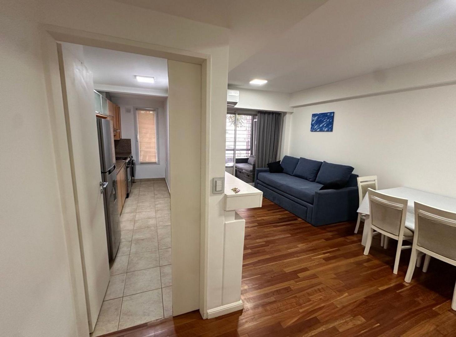 Foto de VENTA DPTO 2 AMB PALERMO AMOBLADO AMENITIES, imagen 3