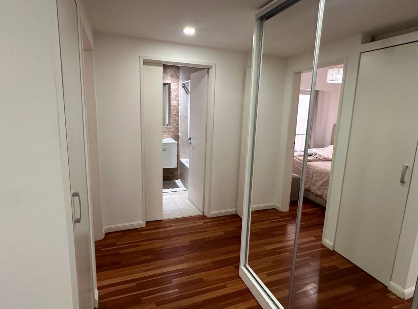 Foto de VENTA DPTO 2 AMB PALERMO AMOBLADO AMENITIES, imagen 5