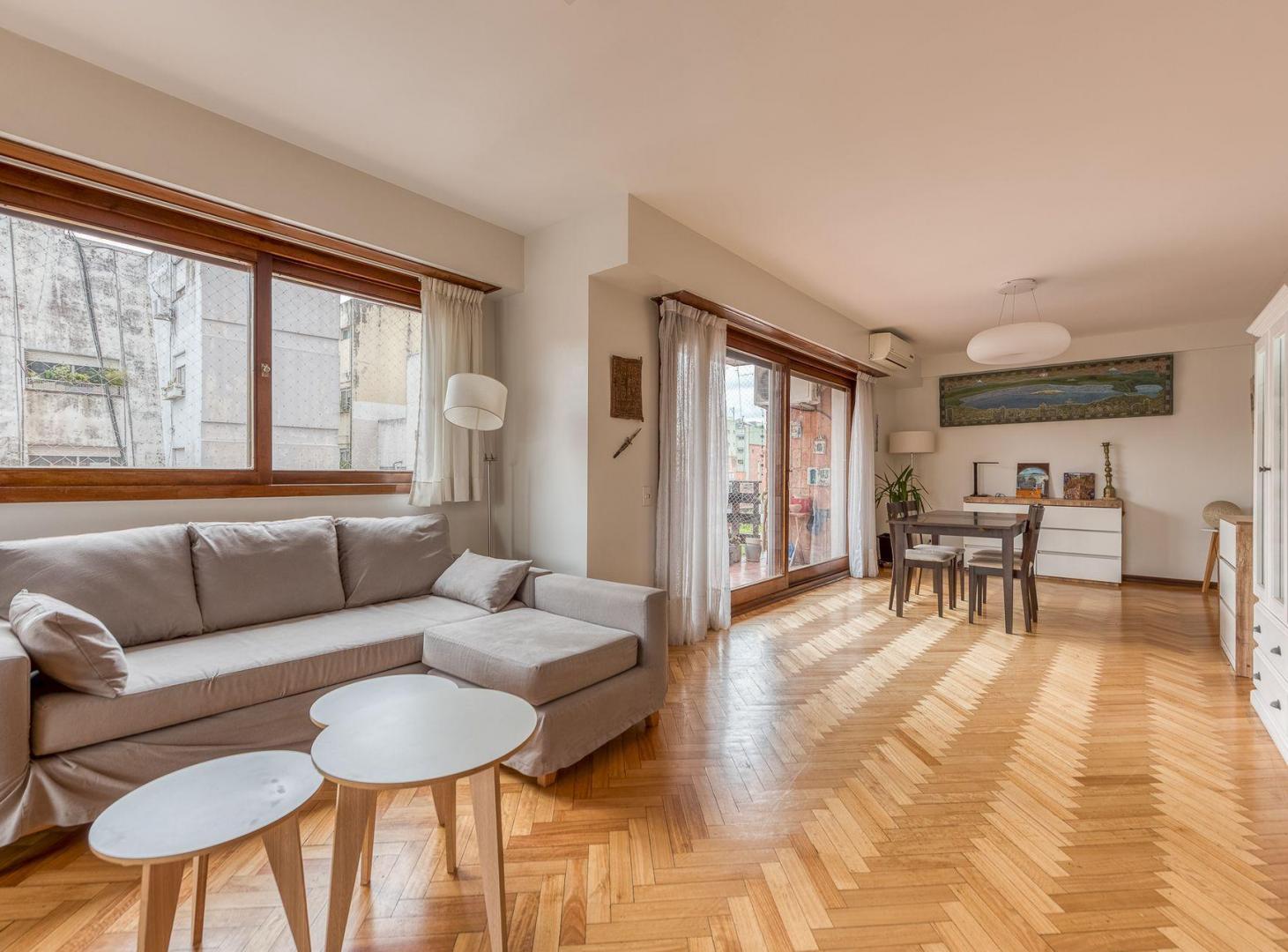 Foto de VENTA DEPTO 4 AMB, DEPENDENCIA, BALCÓN Y COCHERA, imagen 3