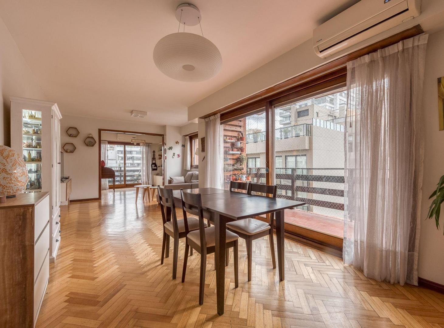 Foto de VENTA DEPTO 4 AMB, DEPENDENCIA, BALCÓN Y COCHERA, imagen 1