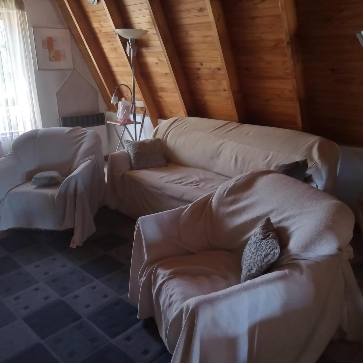 Casa en Alquiler Cipolleti 3 Dorm. Alberti 307 1